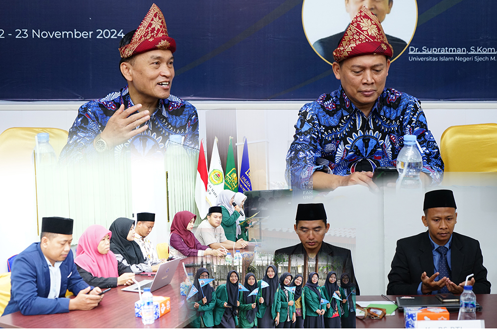 Wujudkan Mutu Pendidikan Berkualitas PTI Laksanan Asesment LAMDIK